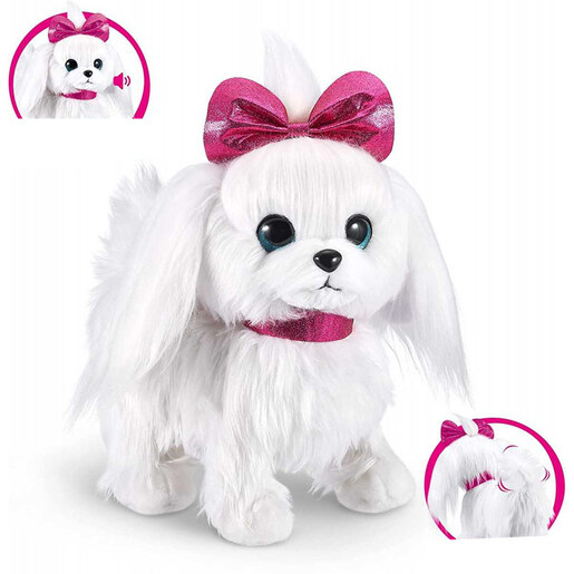 ZURU Pets Alive Kuca u šetnji