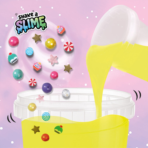 SES Creative Slajm Candy shop