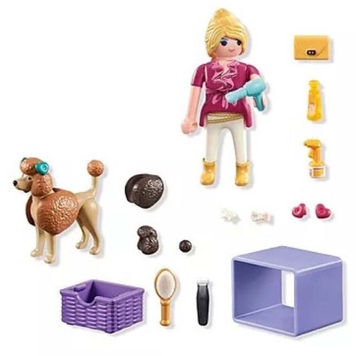 Playmobil My life Frizer za pse