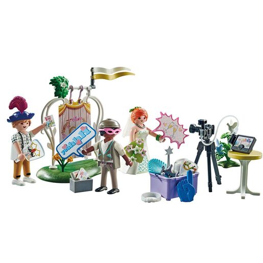 Playmobil City life Slikanje na venčanju