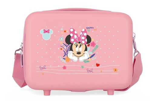 Disney minnie happy to be me dečiji neseser 43.219.11