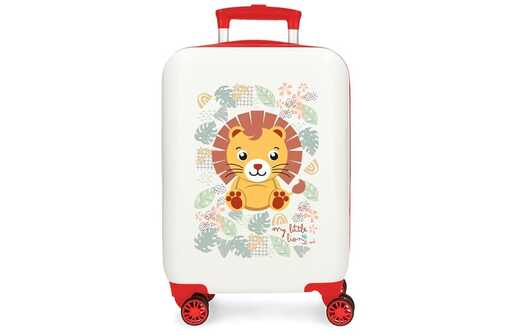 Roll road happy pets dečiji kofer 55 cm 49.911.48