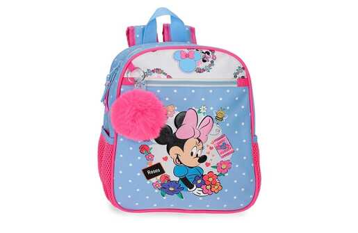 Disney minnie flowers ranac za vrtić 43.121.f1