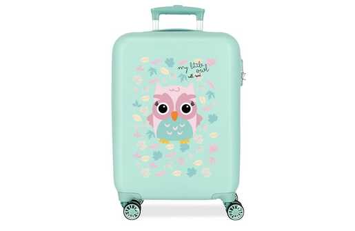 Roll road happy pets dečiji kofer 55 cm 49.911.47