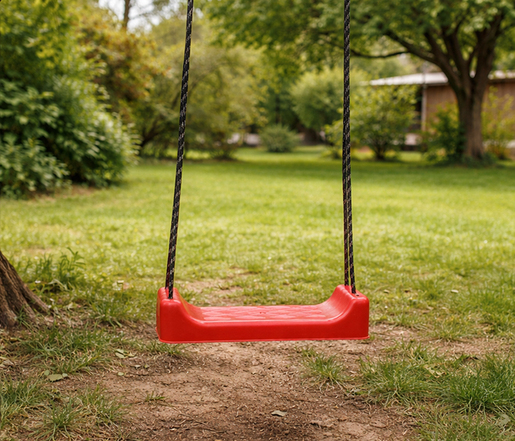 LJULJAŠKA FLYFUN PVC (40 x 16cm)