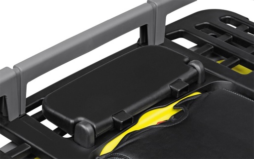 PEG PEREGO MOTOR NA AKUMULATOR (24V) - POLARIS SPORTSMAN PRO CITRUS IGOD0603