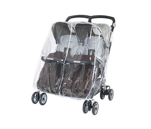 PEG PEREGO KIŠNA NAVLAKA ZA KOLICA - ARIA TWIN