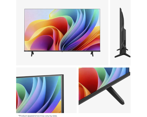 Hisense LED TV 32A4S, HD Ready, VIDAA Smart OS