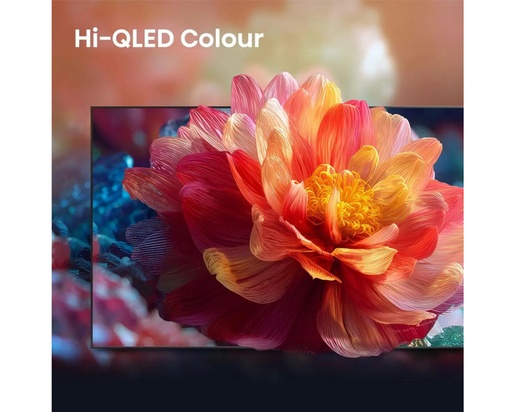 Hisense Hi-QLED TV 85E7S, 4K Ultra HD, VIDAA Smart OS