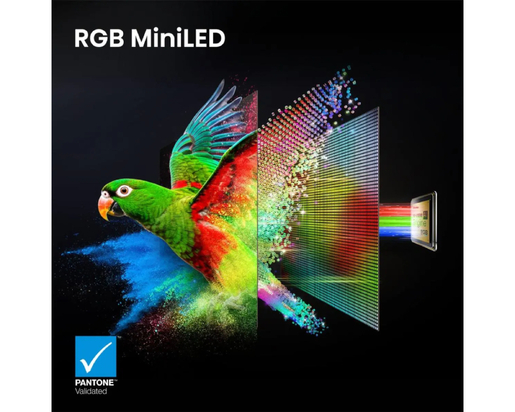 Hisense ULED RGB Mini-LED TV 75UR9S, 4K Ultra HD, VIDAA Smart OS