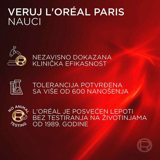 L'Oreal Paris Revitalift Laser triple laser kremasti serum