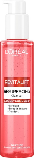 L'Oreal Paris Revitalift GLYCO Gel za čišćenje 150ML