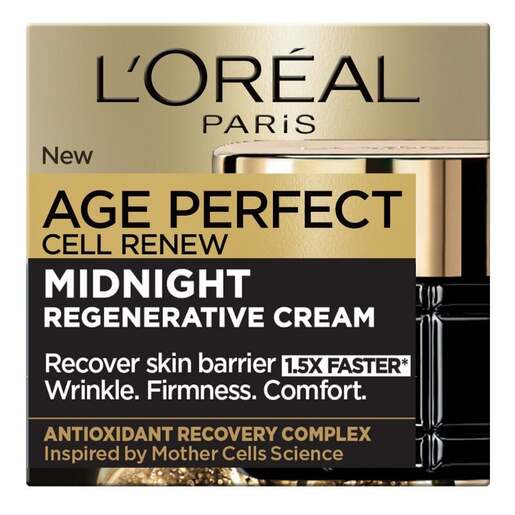 L'Oreal Paris AP MIDNIGHT NOĆNA KREMA 50ML