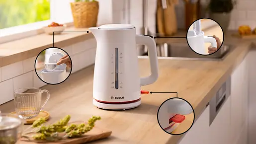 Bosch aparat za kuvanje vode TWK3M121