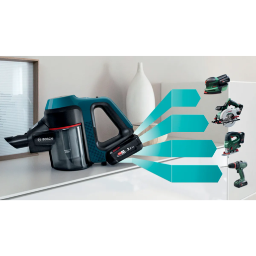 Bosch štapni usisivač Unlimited 7 BSS71125AH
