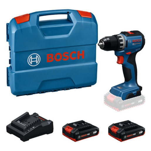 Bosch Akumulatorska bušilica/odvrtač GSR18V-52 06019S0025