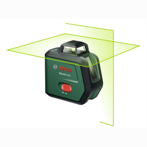 Bosch Linijski laser PLL360-15G Set 0603663K01