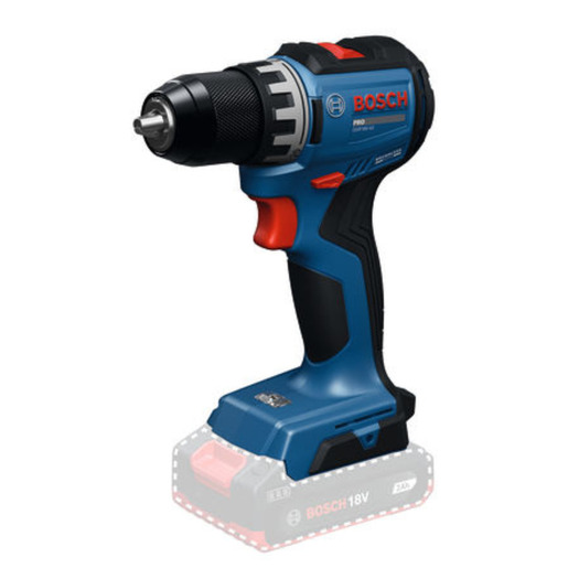 Bosch Aku. bušilica/odvrtač GSR18V-52 Solo 06019S0020
