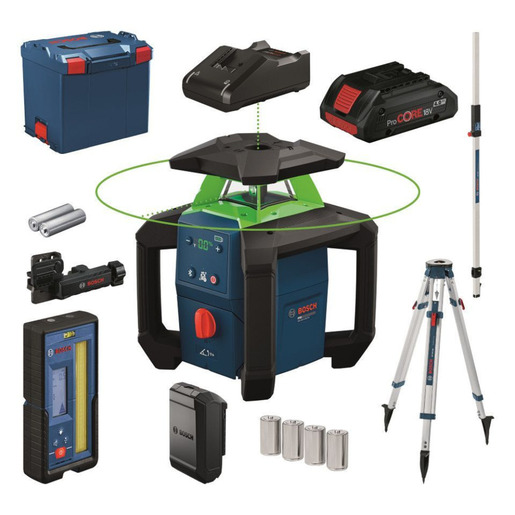 Bosch Rotacioni laser GRL18V-4-34CVG 0615A500DH