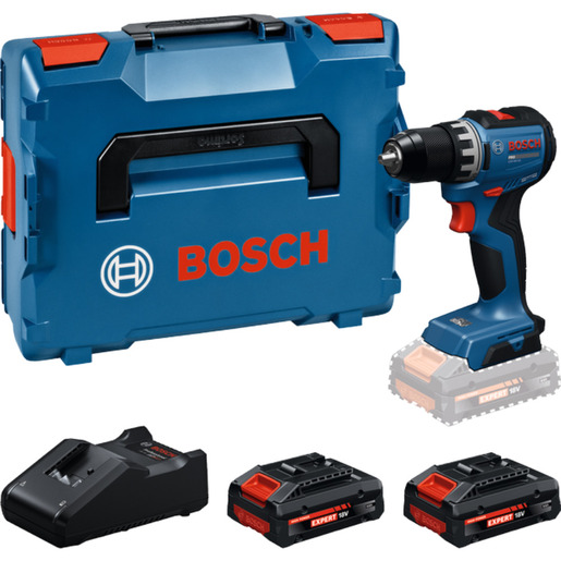 Bosch Akumulatorska bušilica/odvrtač GSR18V-52 06019S002C