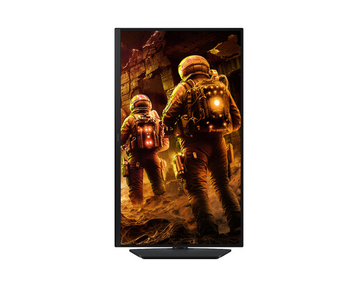 Monitor Samsung Odyssey G5 27" LS27FG502EUXEN, QHD 2560x1440, IPS, 180Hz, DP, HDMI