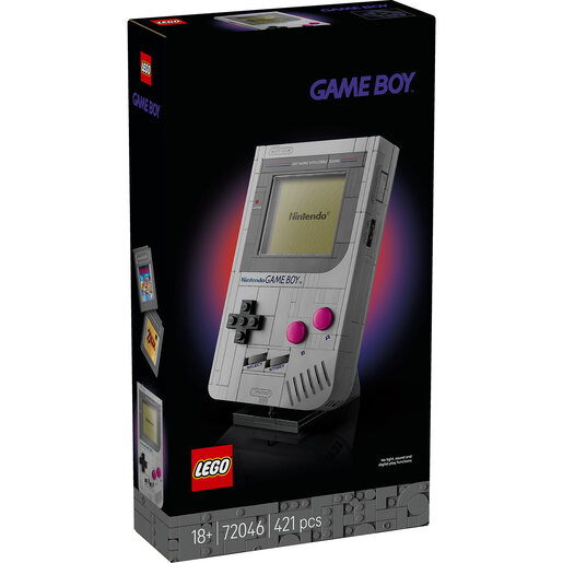 LEGO Game Boy™ 72046