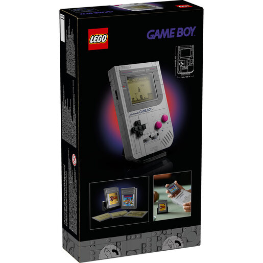 LEGO Game Boy™ 72046