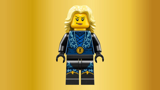 LEGO Prikaz nindža junaka – 15. godišnjica 71866