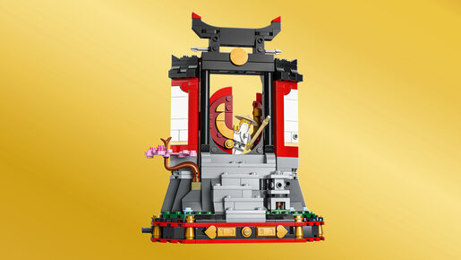 LEGO Prikaz nindža junaka – 15. godišnjica 71866