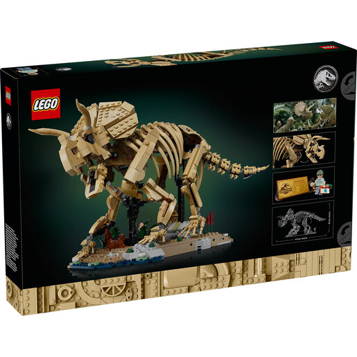 LEGO Fosili dinosaurusa: Triceratops 77985