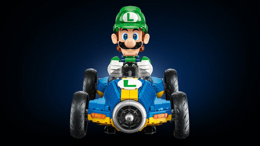 LEGO Mario Kart™ – Luiđi i Mach 8 72050