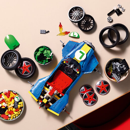 LEGO Mario Kart™ – Luiđi i Mach 8 72050