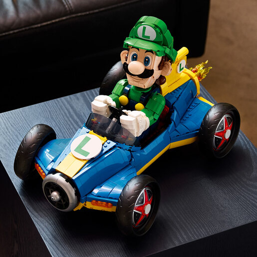 LEGO Mario Kart™ – Luiđi i Mach 8 72050