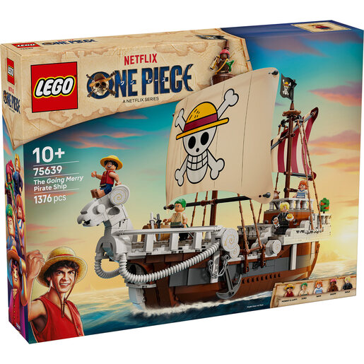 LEGO Gusarski brod Going Meri 75639
