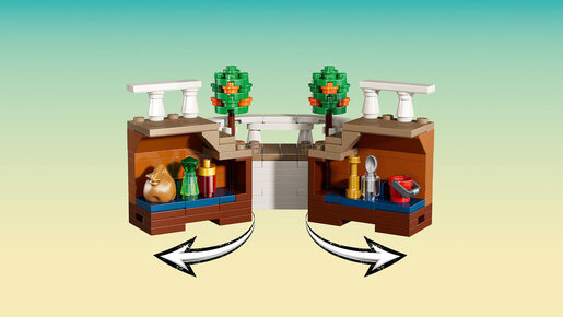 LEGO Gusarski brod Going Meri 75639