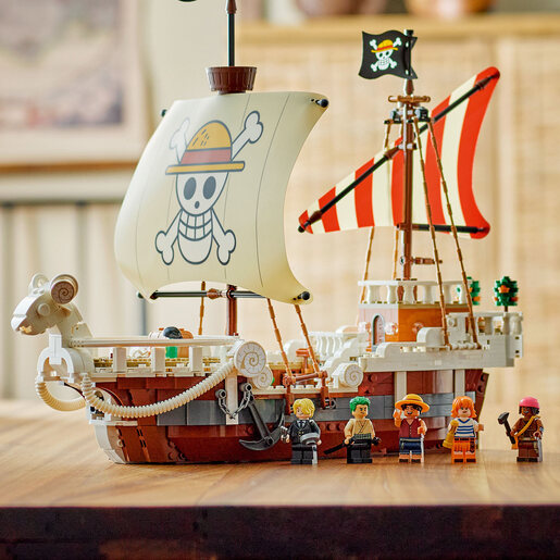 LEGO Gusarski brod Going Meri 75639