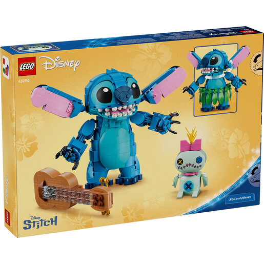 LEGO Stič i Skramp 43296