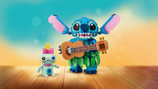 LEGO Stič i Skramp 43296