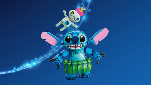 LEGO Stič i Skramp 43296