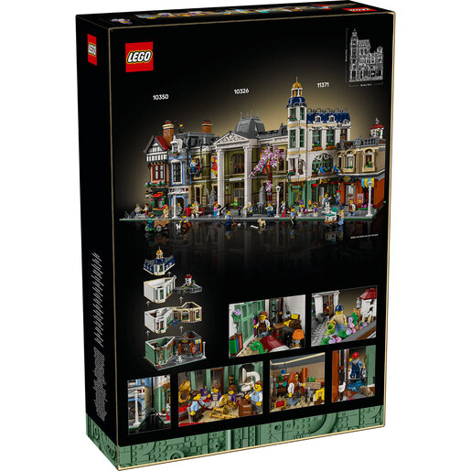 LEGO Ulica za šoping 11371