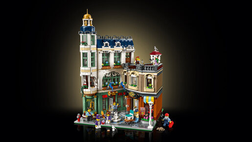 LEGO Ulica za šoping 11371