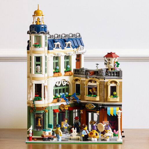 LEGO Ulica za šoping 11371