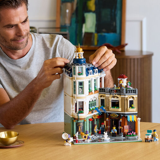 LEGO Ulica za šoping 11371