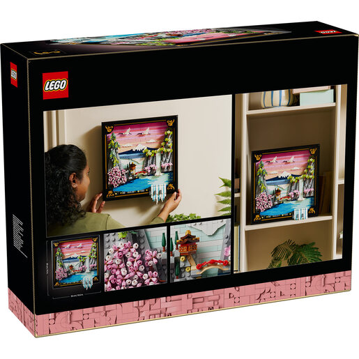LEGO Pejzaž sa japanskom trešnjom 31218