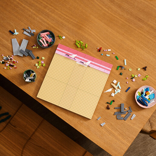 LEGO Pejzaž sa japanskom trešnjom 31218
