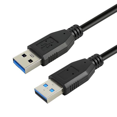 MS Kabl USB-A to USB-A, 3.0, 5 m