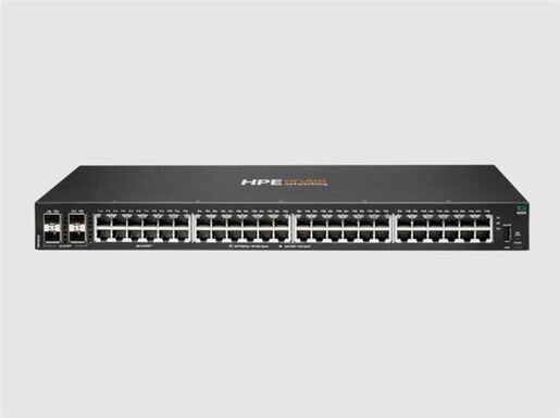 HPE ANW 6000 48G 4F Switch
