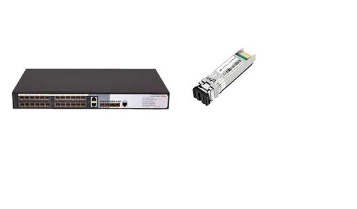 H3C S5120V3-28F-LI L3 6 SFP/SFP+/Combo Switch