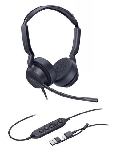 YEALINK UH42 Dual Teams USB-C/A Slušalice
