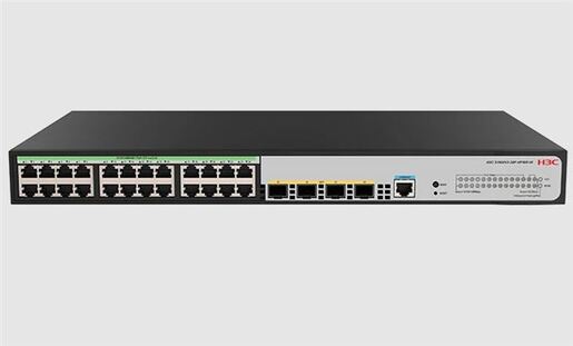 H3C S1850V3-28P-HPWR-HI Ethernet Switch